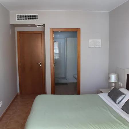 Apto En Cullera Con Terraza, Piscina, Parking Y Wifi Gratis Exterior foto