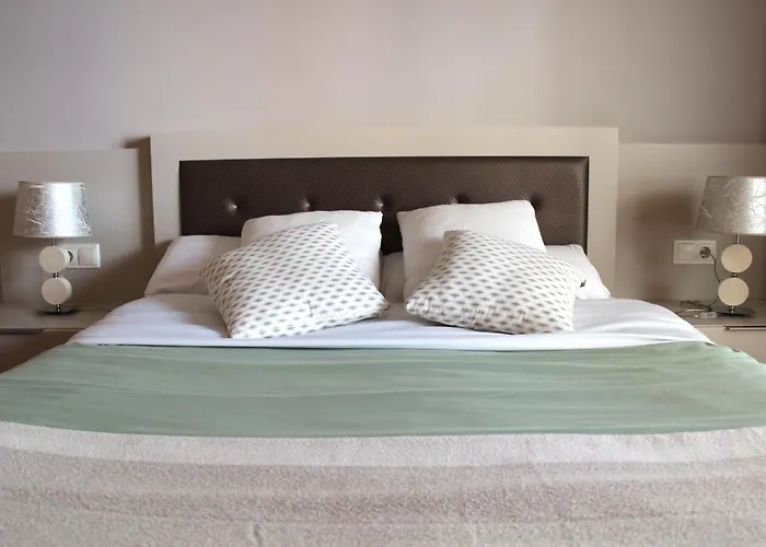 Apto En Cullera Con Terraza, Piscina, Parking Y Wifi Gratis