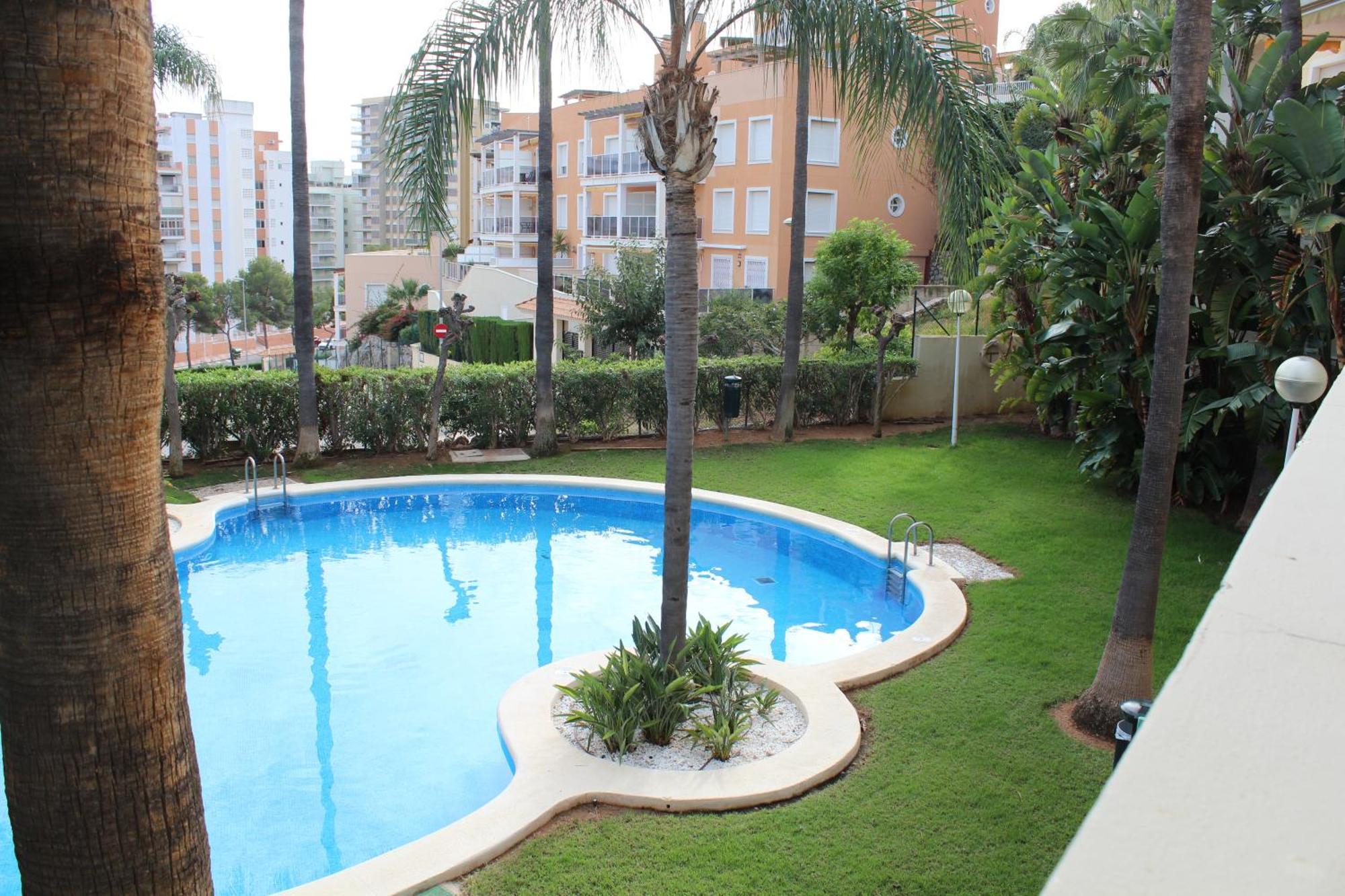 Apto En Con Terraza, Piscina, Parking Y Wifi Gratis Cullera