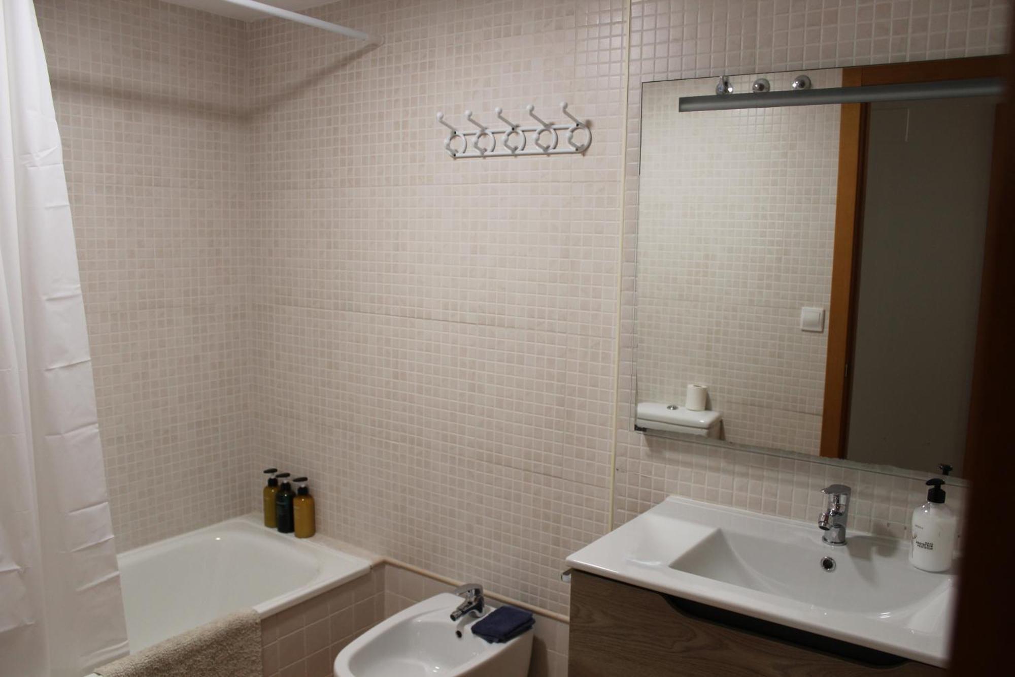 Apartment Apto En Con Terraza, Piscina, Parking Y Wifi Gratis