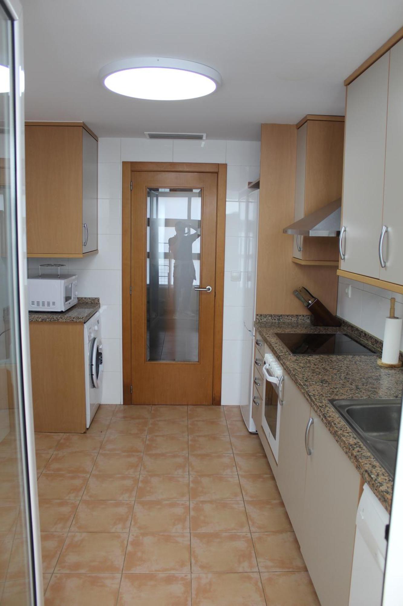 Apartamento Apto En Con Terraza, Piscina, Parking Y Wifi Gratis Cullera