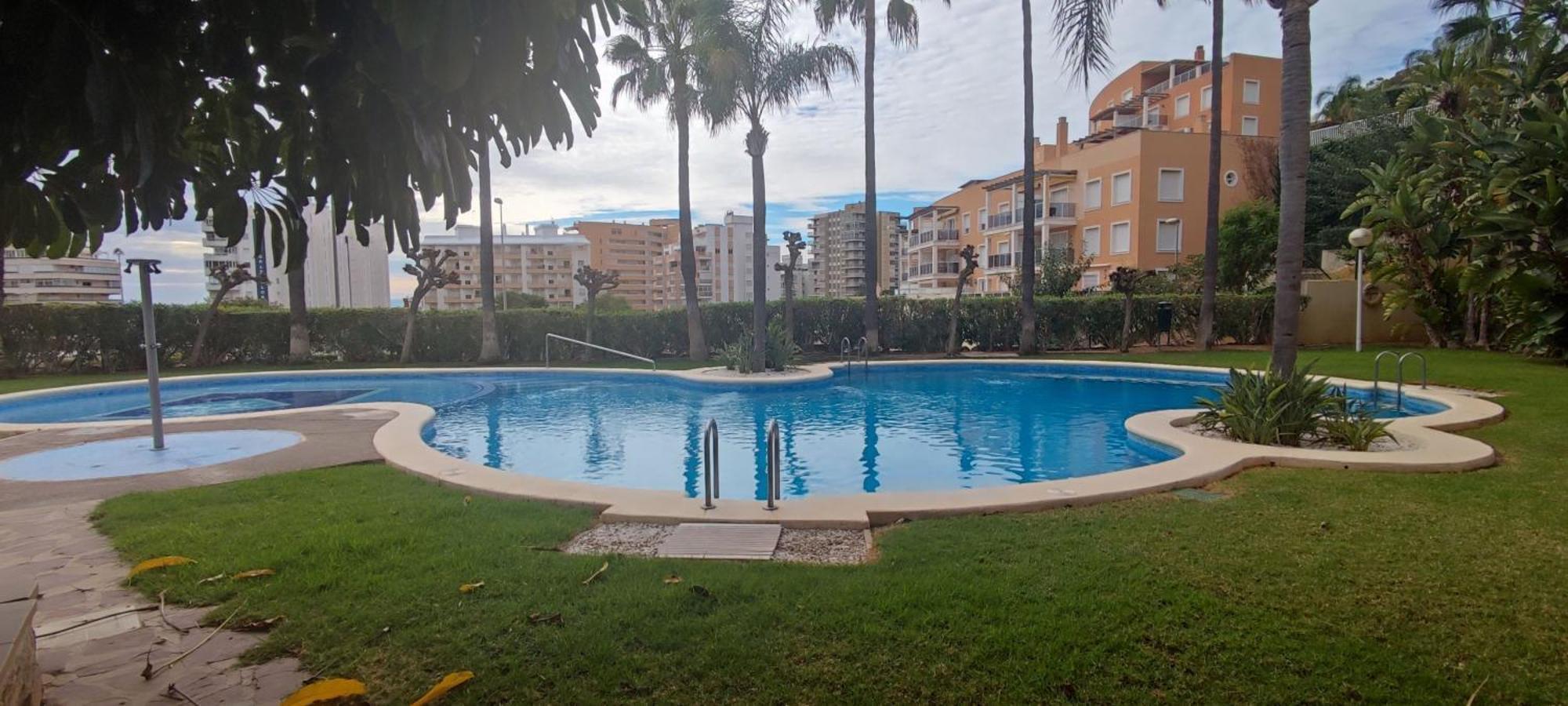 Apto En Con Terraza, Piscina, Parking Y Wifi Gratis Apartamento Cullera