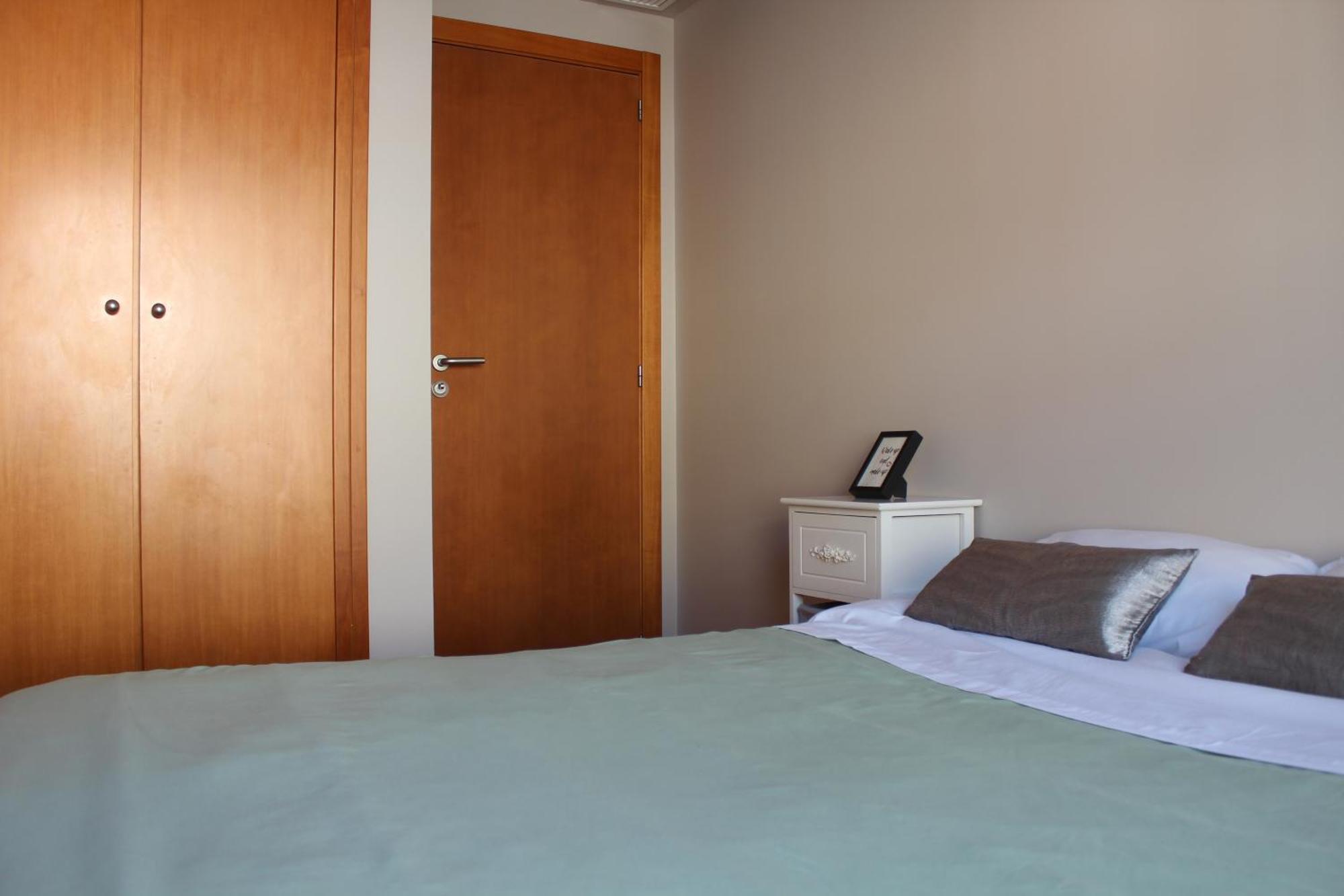 Apto En Con Terraza, Piscina, Parking Y Wifi Gratis Apartment *