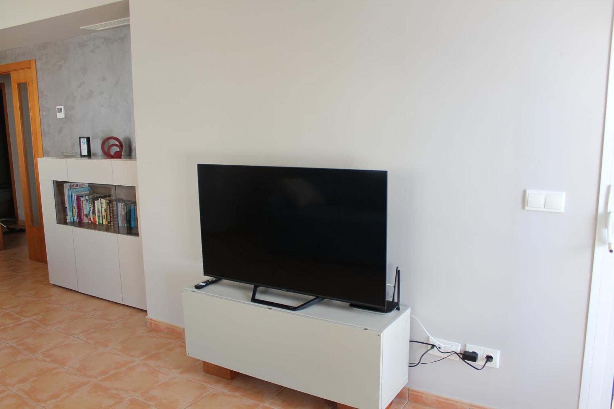 Apto En Con Terraza, Piscina, Parking Y Wifi Gratis
