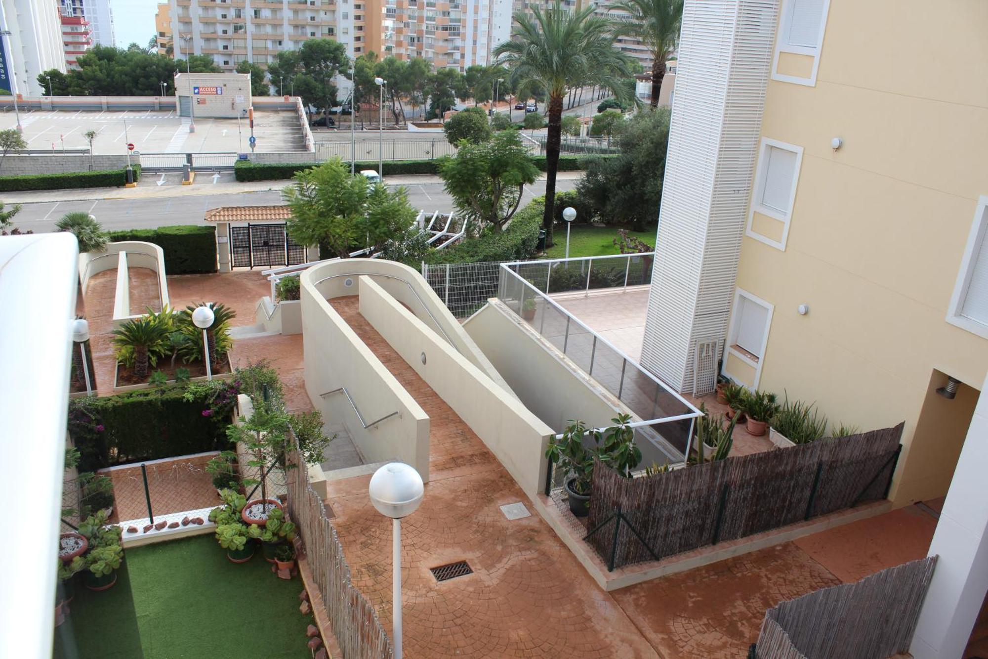 Apto En Con Terraza, Piscina, Parking Y Wifi Gratis * Cullera