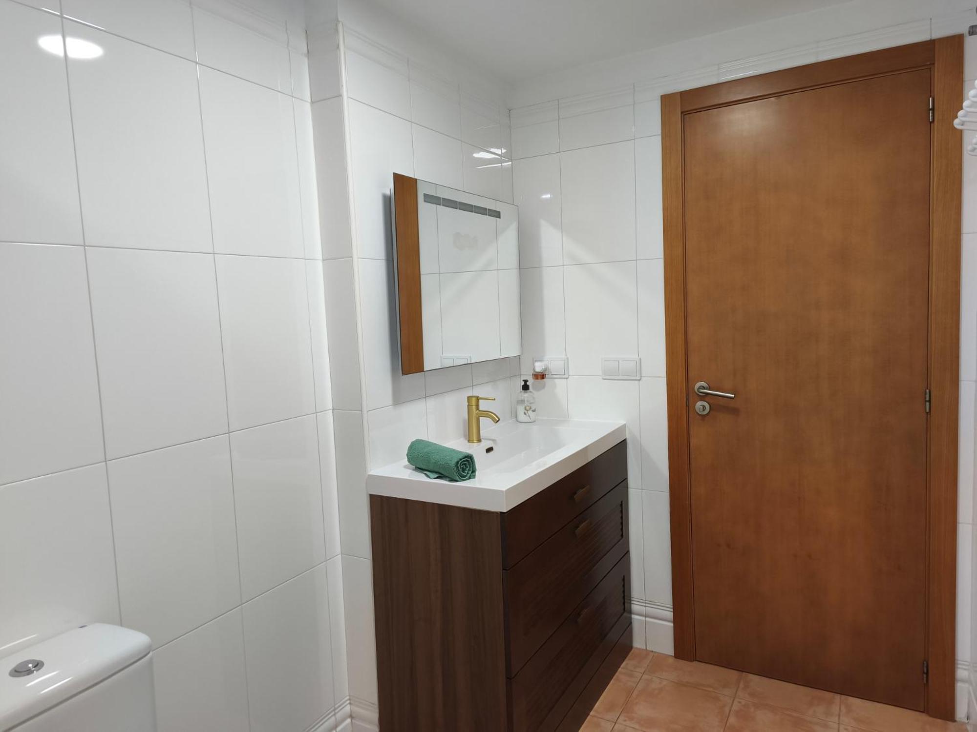 Apartment Apto En Con Terraza, Piscina, Parking Y Wifi Gratis *