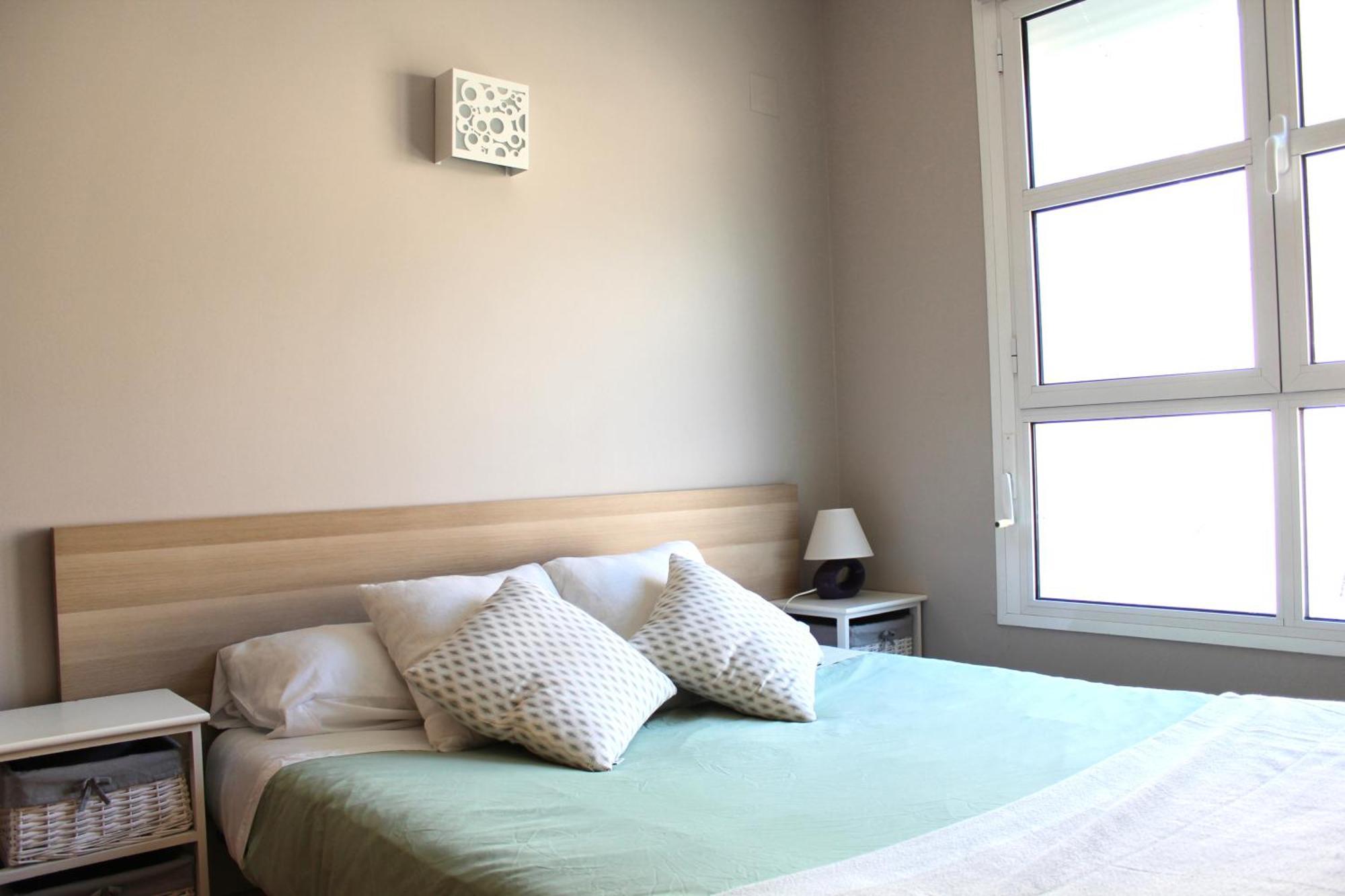 Apartment Apto En Con Terraza, Piscina, Parking Y Wifi Gratis